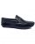 Loafers δερμάτινο μαύρο 1008/15169 42