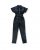 Ολόσωμη φόρμα μαύρο 1046/5290 Medium (M)