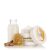 ALMOND MILK & HONEY GENTLY EXFOLIATING CREAM SCRUB