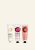 SOOTHING, FRUITY & FLORAL HAND CREAM TRIO