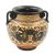Ancient Greek Krater ,Vase 15cm,Corinthian Art
