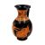 Ancient Greek Olpe 16cm,Red Figure Pottery,shows God Zeus with Ganymede