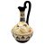 Greek Oinochoe ,White Ground Pottery Vase 25cm, Nymphs