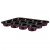 Berlinger Haus Αντικολλητική φόρμα για muffin 12 θέσεων Purple Eclipse CollectionBH-6800