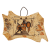 Ceramic Papyrus 17*13cm ,Ancient Greek pottery,shows Achilles