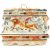 Ceramic Slab(32×26)cm  ,Bull-Leaping Fresco’s Copy,Minoan Culture