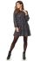 ΑΜΕΣΑ ΔΙΑΘΕΣΙΜΟ: Κοντομάνικο μακρύ μπορντό φόρεμα TANYA BORDO (ΝΟΥΜΕΡΑ ΜΕΧΡΙ 7XL)