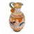 Greek Cretan Jar,Vase 22cm,Minoan Art Pottery