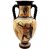 Greek Pottery Vase Amphora 36cm,Goddess Artemis,Apollo and Adonis