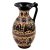 Greek Lagynos 26cm,Corinthian art, Pottery Jar