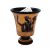 Pythagorean cup,Greedy Cup 11cm,Black figure painting Goddess Aphrodite
