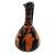 Red Figure Pottery Lagynos Jar 26,5cm,God Dionysus and Satyr