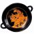 Red figure Kylix ,Shows Achilles with Patroclus,16cm diameter