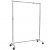 Tatkraft Κρεμάστρα δαπέδου 93/140 x 41 x 114/175 cm T13674