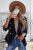 ΑΜΕΣΑ ΔΙΑΘΕΣΙΜΟ: μαύρο σακάκι blazer TERESSA BLACK