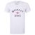 Ανδρική Μπλούζα T-Shirt “Love Night” Battery – WHITE