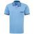 Ανδρική Μπλούζα Polo “Tinlex Story” Unique – LIGHTBLUE