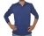 Ανδρική Μπλούζα Polo “Everyday Chic” Double – BLUE