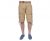 Ανδρική Βερμούδα Cargo “Utilitarian” B-MEN – BEIGE