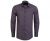 Ανδρικό Πουκάμισο “Colored Dots” Slim Fit – BROWN