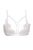 Bralette Λευκό Δαντελένιο Mirella – Λευκό