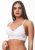 White Bralette Bustier – Λευκό