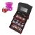 Zmile Cosmetics Βαλιτσάκι μακιγιάζ 74 τεμαχίων με ενσωματωμένο καθρεφτάκι με Δώρο Δαχτυλίδι – Βάση στήριξης για βερνίκι νυχιών