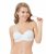 Λευκό Strapless Χωρίς Ραφές Debora – Λευκό