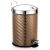 Κάδος Aπορριμμάτων με Πεντάλ 12L Rose Gold Edition Berlinger Haus BH-6299